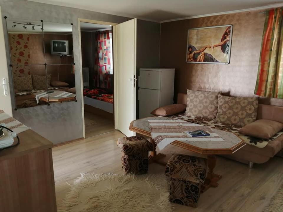 Apartament Chata Alba Regia Jahodná Zewnętrze zdjęcie